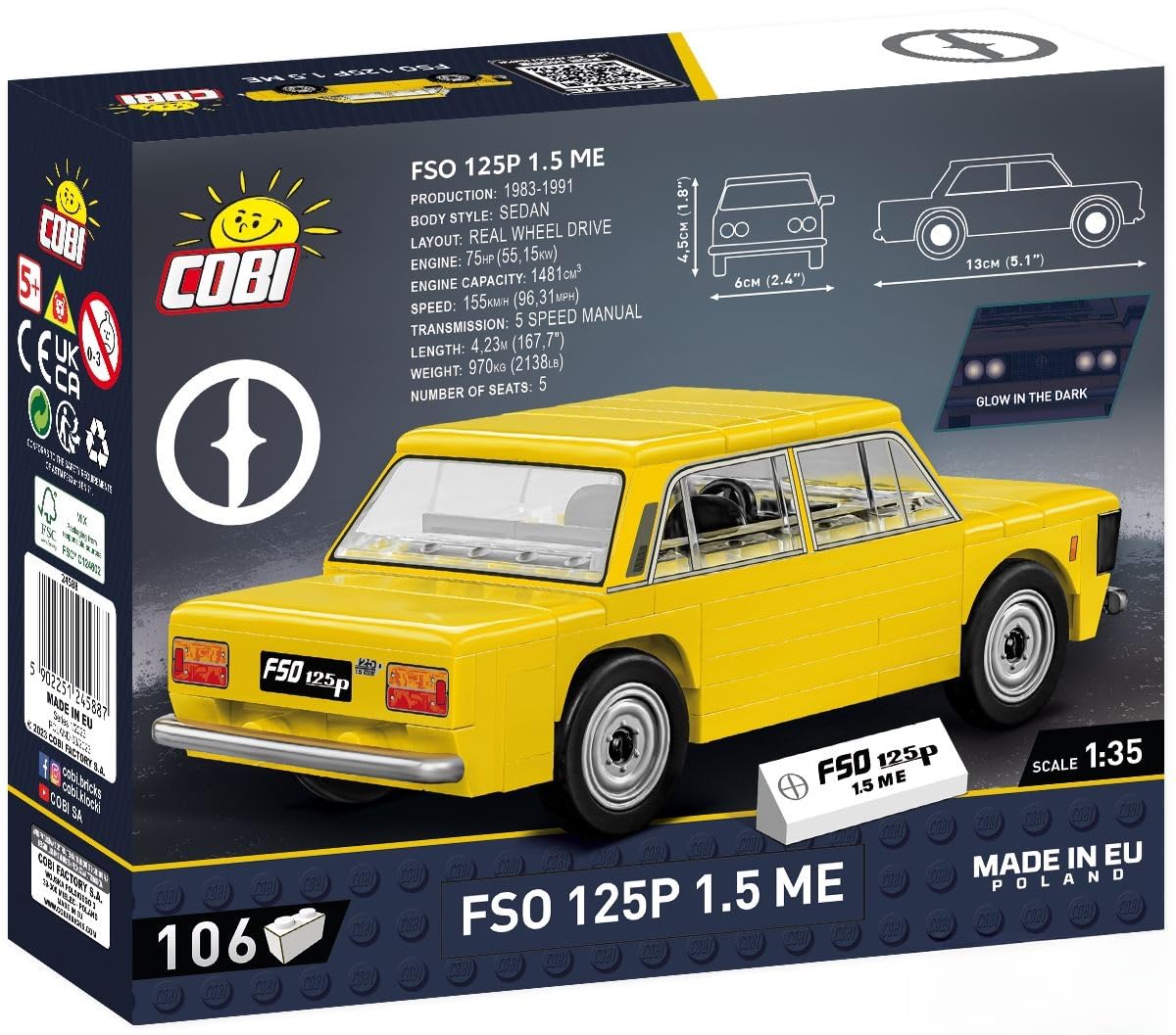 cobi-youngtimer-24588-fso-125p-1-5-me-106-teile-ma-stab-1-35 image 3