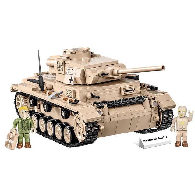 cobi-2562-army-panzer-bausatz image 1