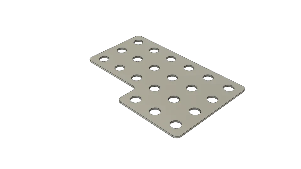 eitech-platte-6x4-loch-metallbaukasten-bauplatte image 1