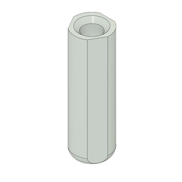 eitech-profilbuchse-f-r-motorachse-2-mm-metallbaukasten-zubeh-r image 1