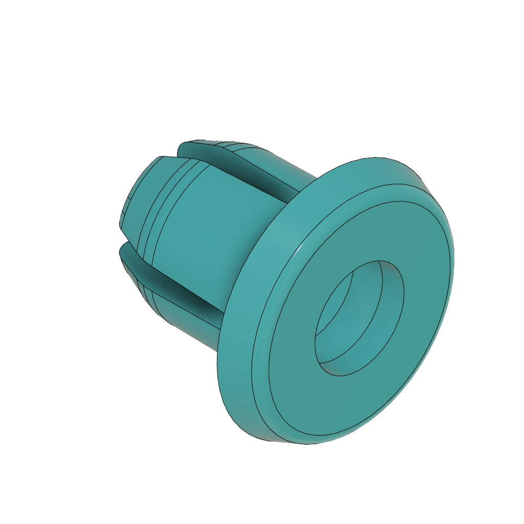 eitech-spreizniet-lang-2-5-mm-blau-kunststoff-verbindungs-zubeh-r image 1