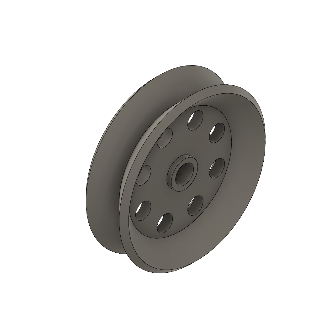 eitech-felge-34-mm-silber-manufaktur-ersatzteil image 1