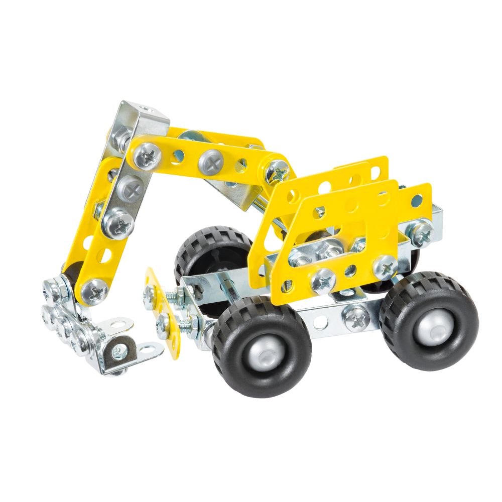 eitech-bagger-mini-metallbaukasten-116-teile-ab-6 image 3