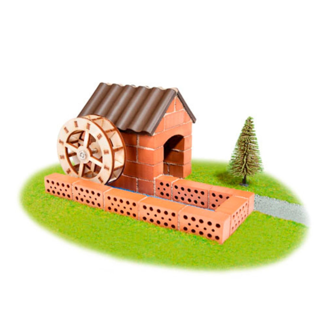 teifoc-wasserm-hle-4030-bauset-stein-holz image 3