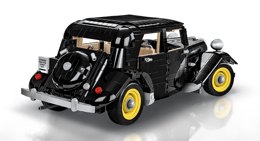 cobi-24337-citro-n-traction-avant-11cv-1938-auto-bausatz-1900-teile image 4