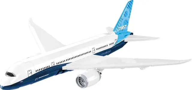 cobi-26603-boeing-787-8-dreamliner-1-110-836-teile image 1