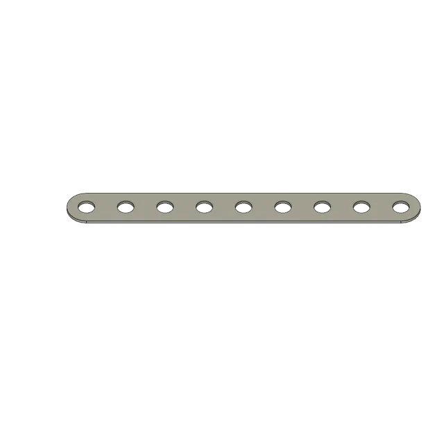 eitech-flachstab-9-loch-90x10-mm-metallbau-zubeh-r image 1