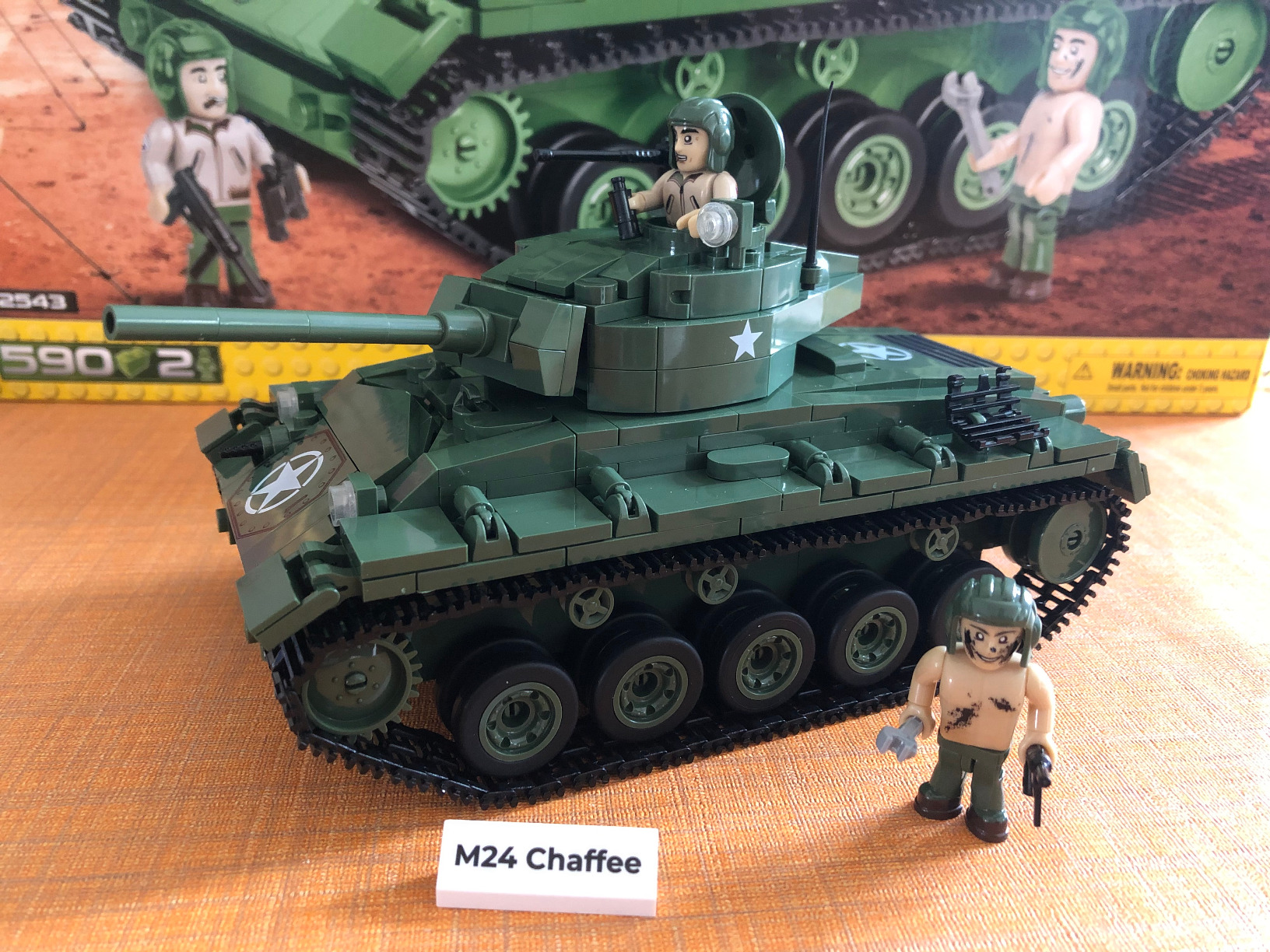 Für WW2-Fans ein Muss