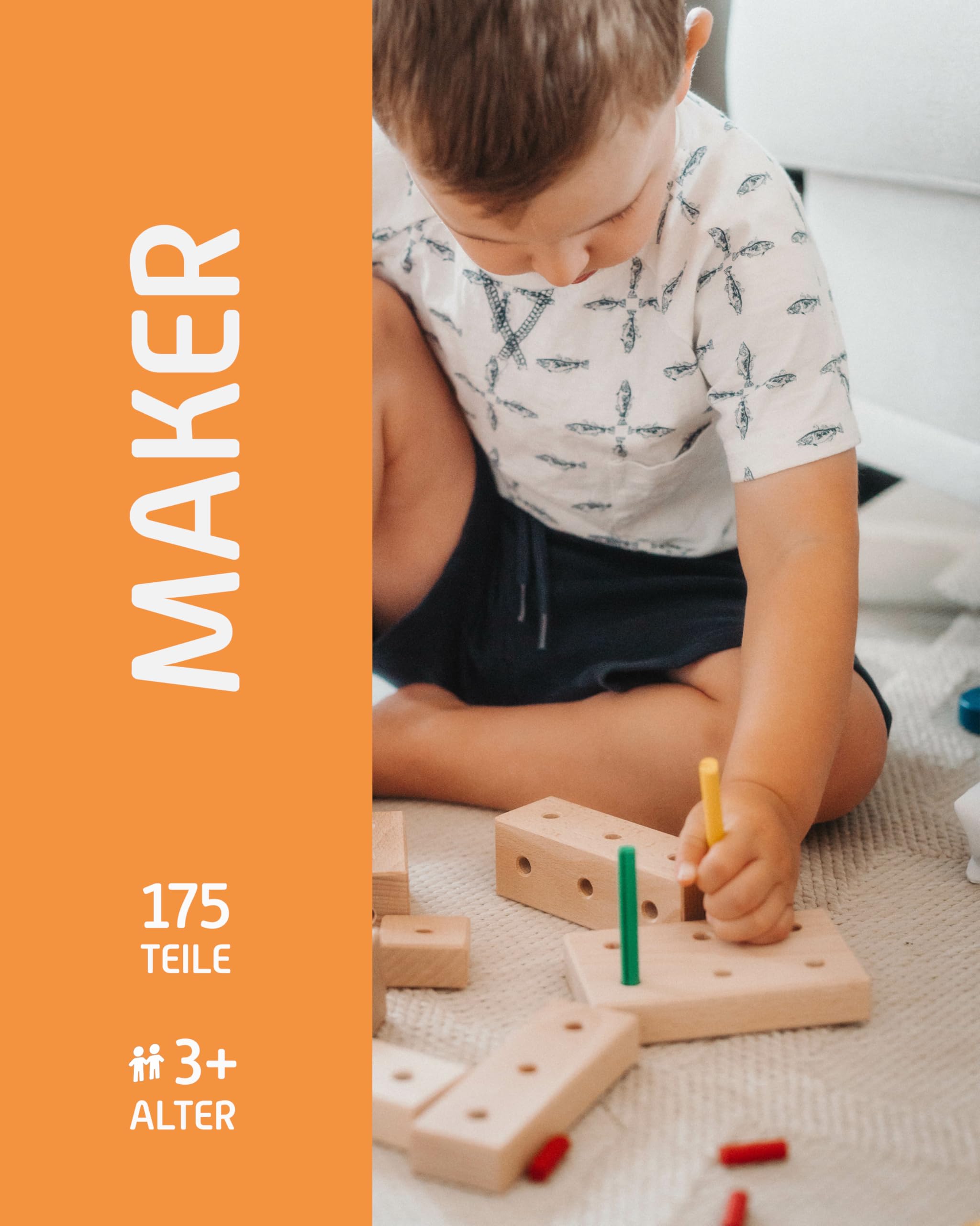 matador-holzbaukasten-ab-3-jahren-175-teilig-mit-werkzeug image 2