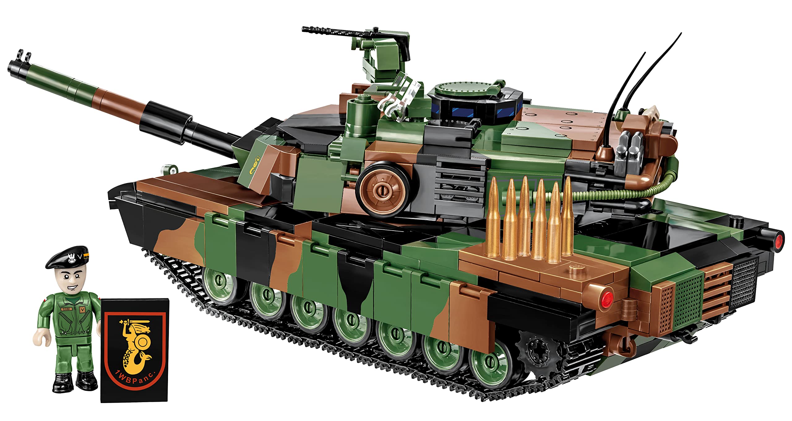 cobi-2623-m1a2-sepv3-abrams-kampfpanzer-bausatz-1-35 image 6