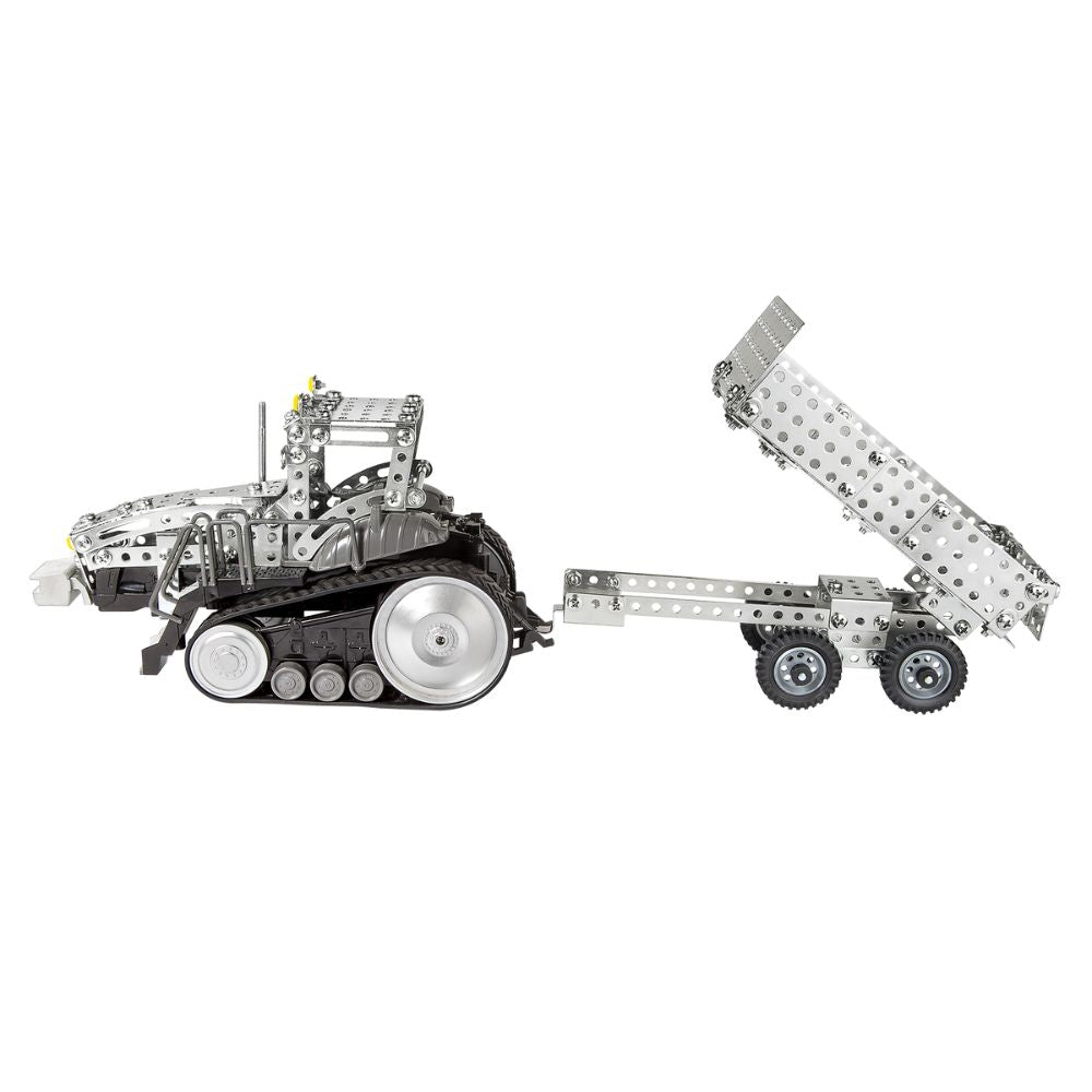 eitech-rc-traktor-mit-anh-nger-1-28-ab-10-jahre image 3