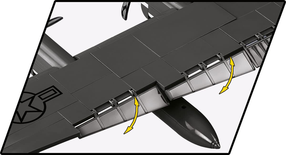 cobi-5838-lockheed-c-130j-super-hercules-flugzeug-1-61 image 6