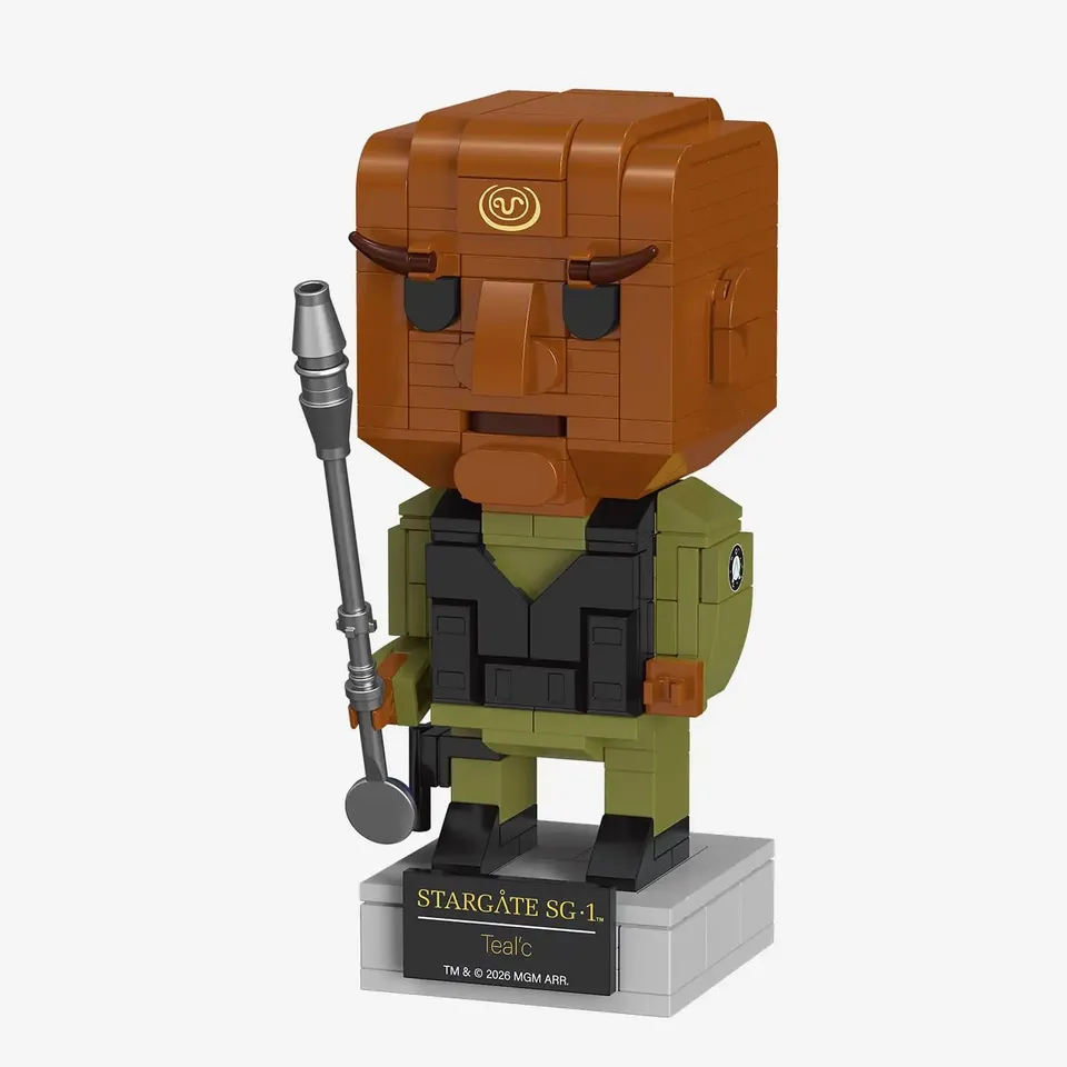 bluebrixx-pro-stargate-teal-c-brick-buddy-242-klemmbausteine image 1