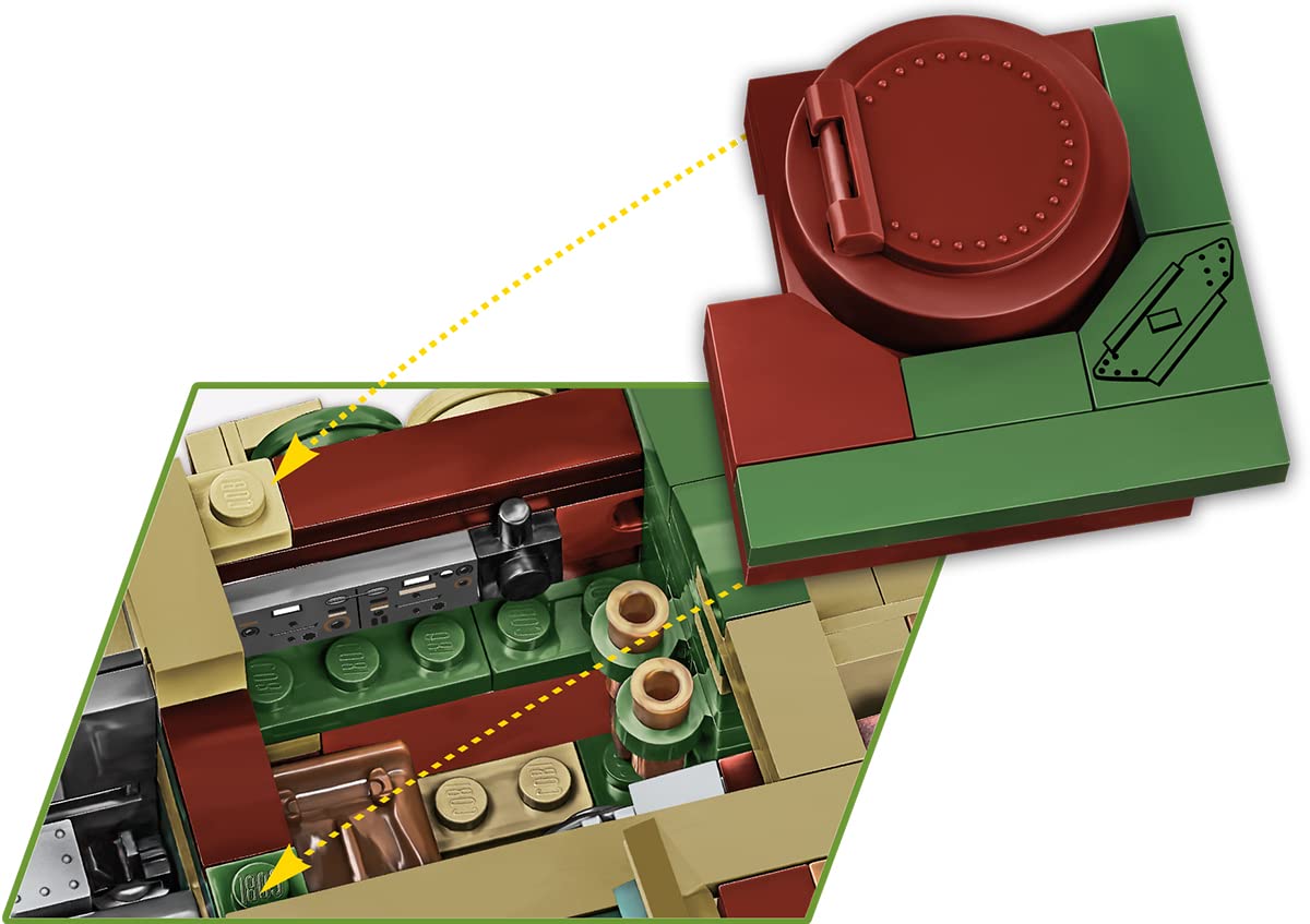 cobi-sturmgesch-tz-iv-2576-panzer-bausatz-1-28-952-teile image 7
