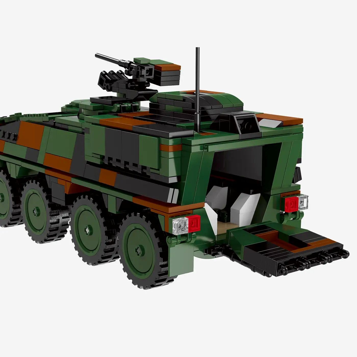 bluebrixx-gtk-boxer-bundeswehr-759-klemmbausteine-radpanzer image 7