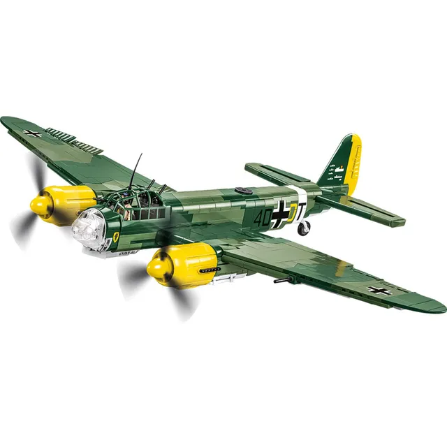 cobi-5733-junkers-ju-88-bomber-modell-1-32 image 1