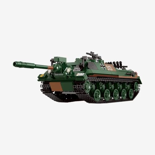 bluebrixx-pro-kanonenjagdpanzer-4-5-bundeswehr-774-klemmbausteine-kanjgpz image 7