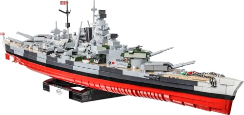 cobi-4839-schlachtschiff-tirpitz-1-300-2880-teile image 5