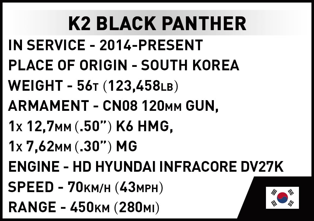 cobi-3107-k2-black-panther-armed-forces-160-teile-1-72 image 6
