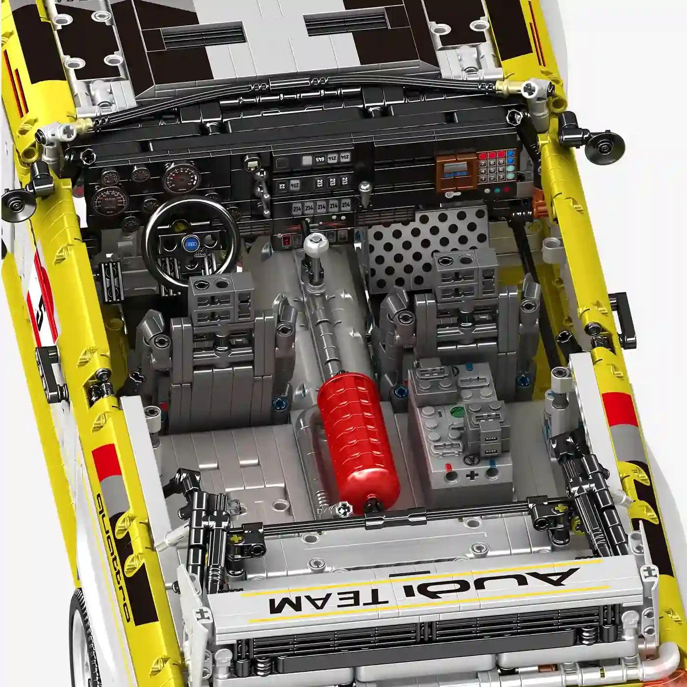 bluebrixx-pro-audi-sport-quattro-group-b-1984-rallyeauto-3834-klemmbausteine image 7