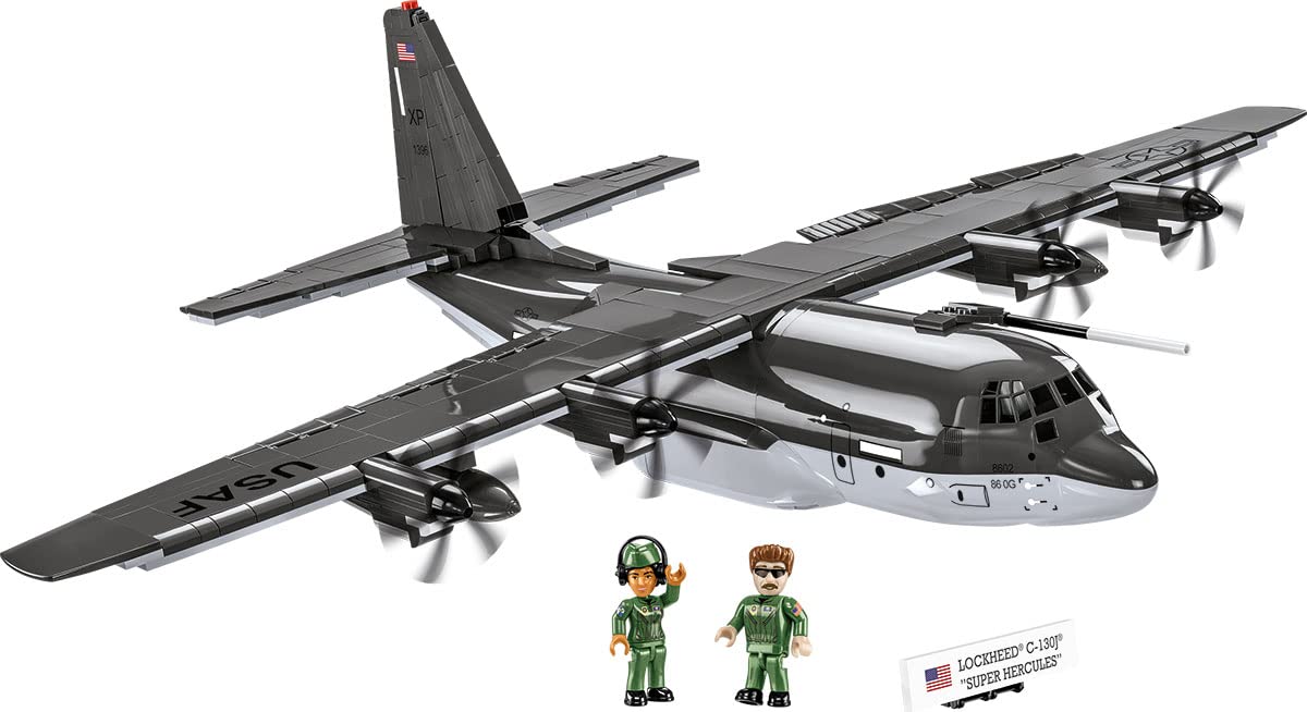 cobi-5838-lockheed-c-130j-super-hercules-flugzeug-1-61 image 1