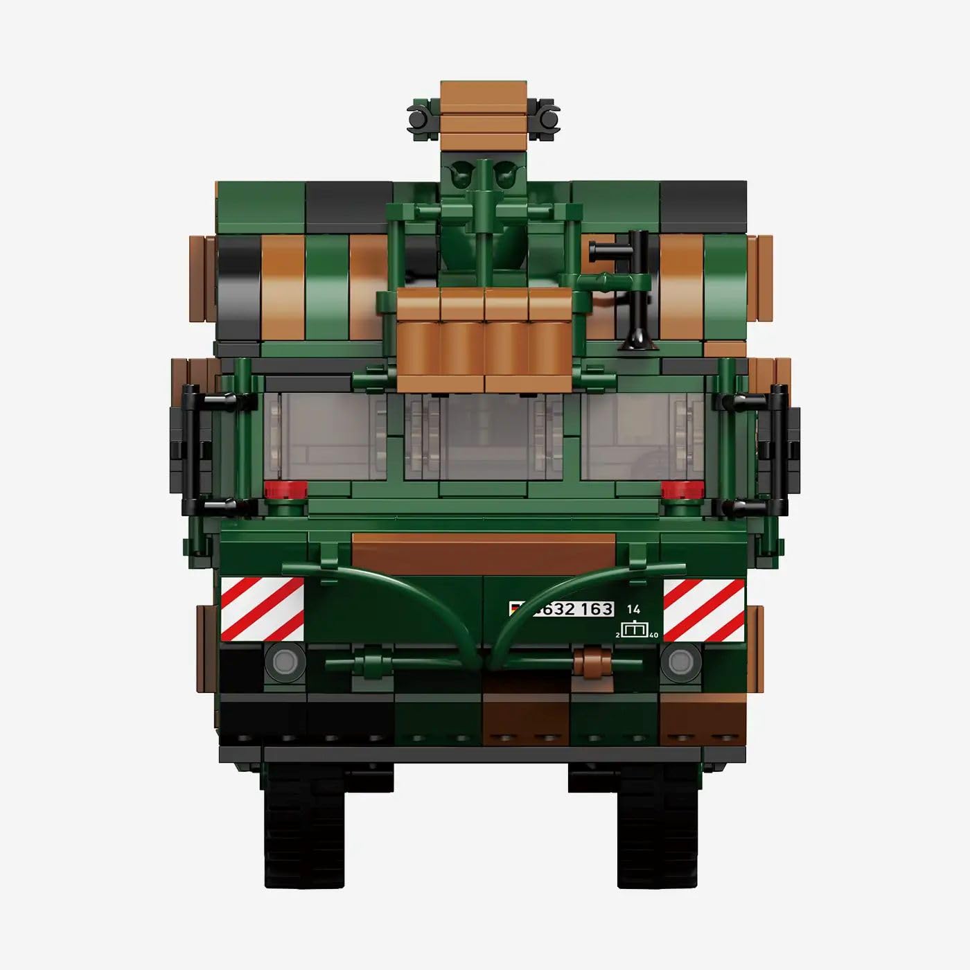 bluebrixx-pro-schwimmschnellbr-cke-amphibie-m3-bundeswehr-1953-klemmbausteine image 3