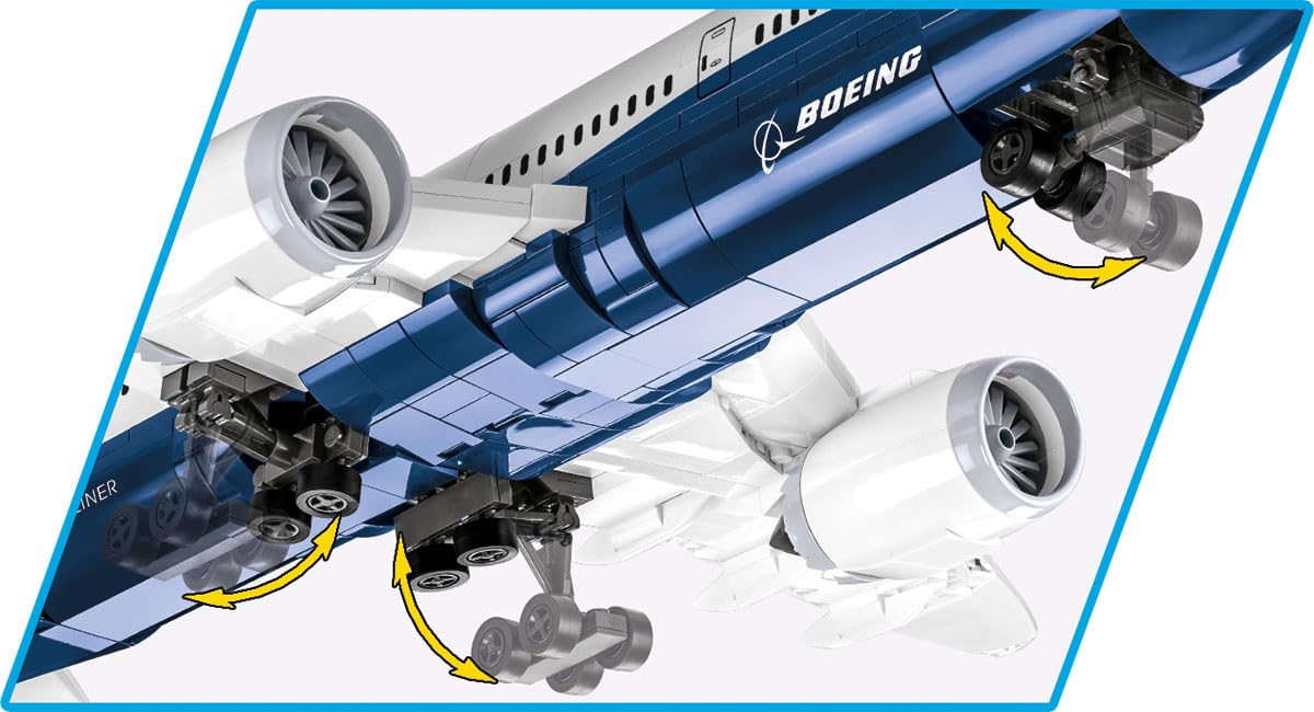 cobi-26603-boeing-787-8-dreamliner-1-110-836-teile image 6