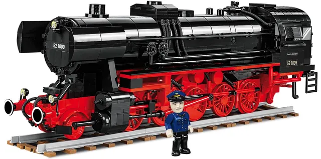 cobi-6283-dampflokomotive-dr-br-52-ty2-z-ge-1-35 image 1