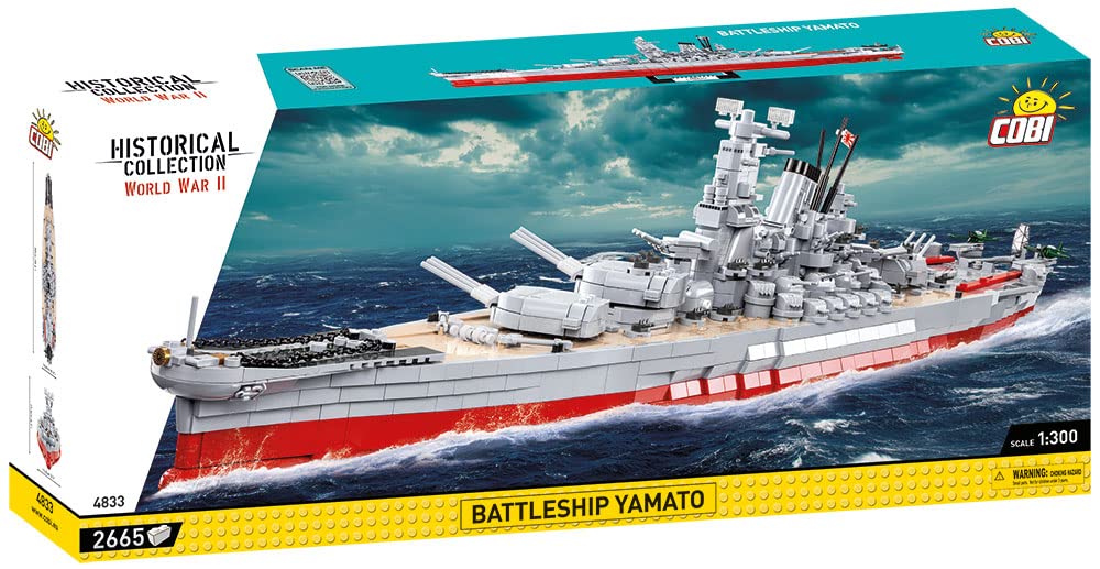 cobi-4833-historical-collection-klemmbaustein-bauset image 1