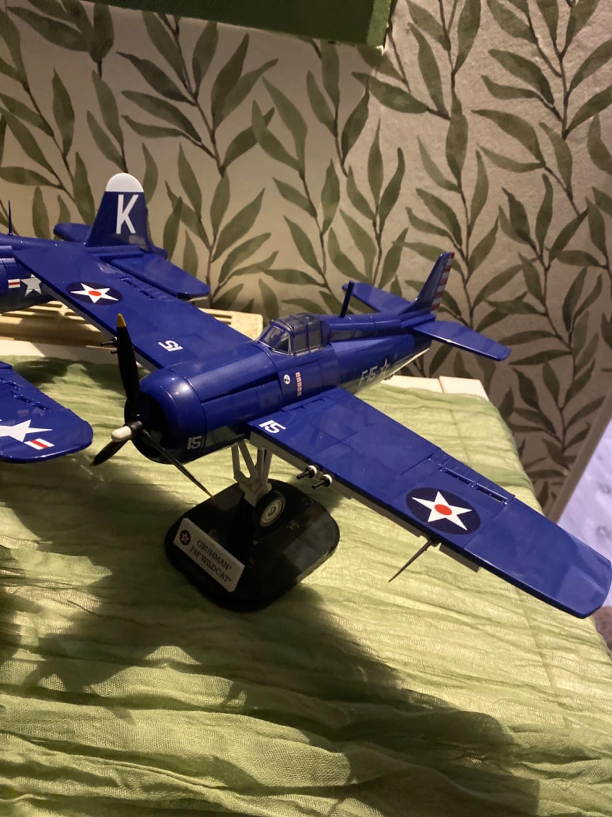 Kleiner Flieger, große Freude