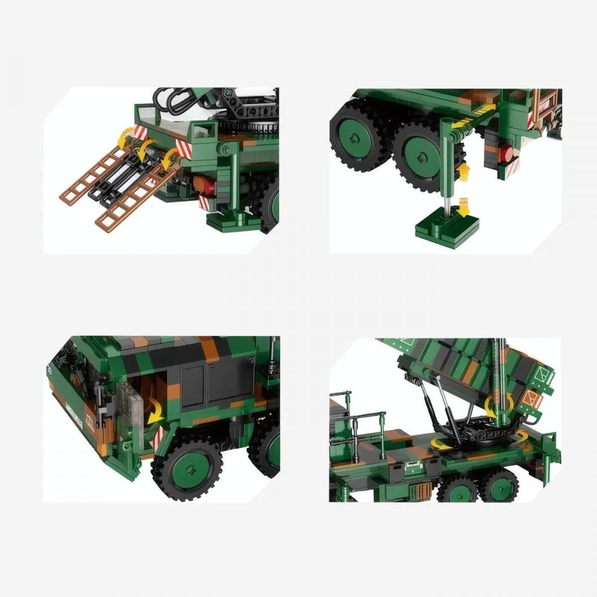 bluebrixx-pro-107286-patriot-system-raketentr-ger-bundeswehr image 3