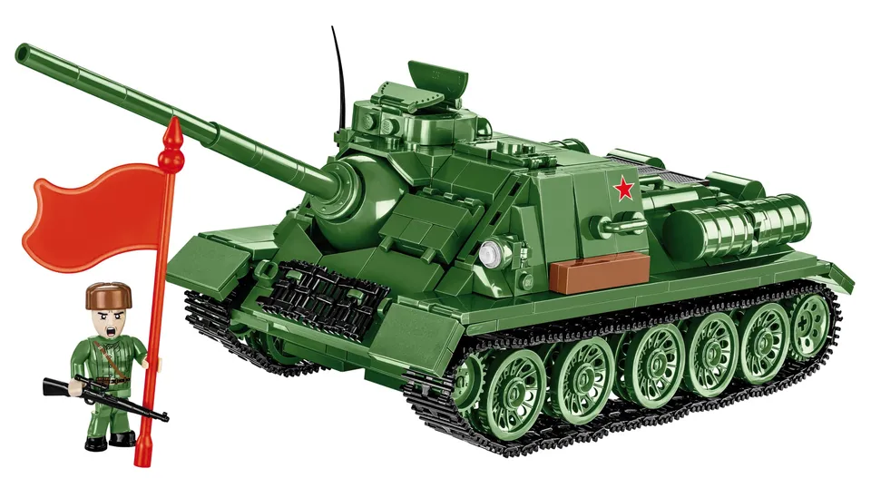 cobi-2541-historical-collection-milit-r-bausatz-655-teile image 1