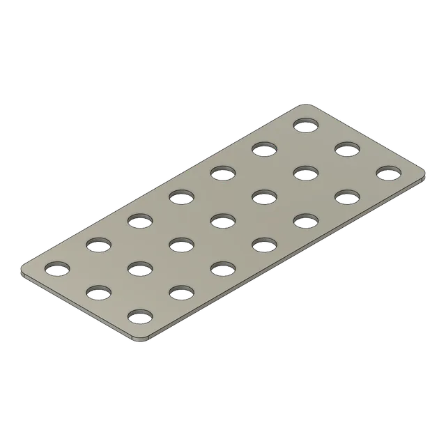 eitech-platte-7x3-loch-manufaktur-ersatzteil image 1