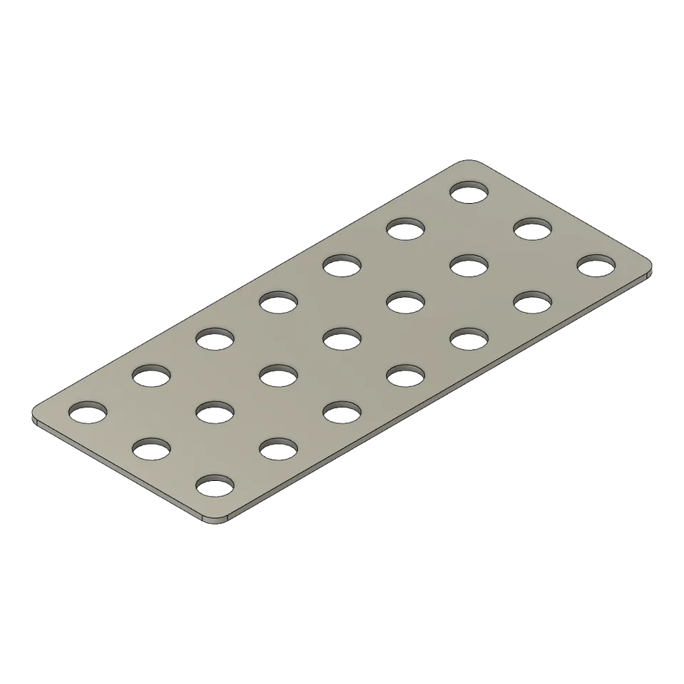 eitech-platte-7x3-loch-manufaktur-ersatzteil image 1