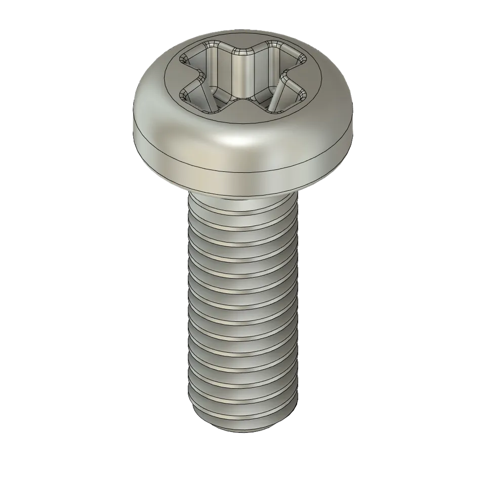 eitech-schraube-ph-kreuzschlitz-m4x12-metallbaukasten-zubeh-r image 1