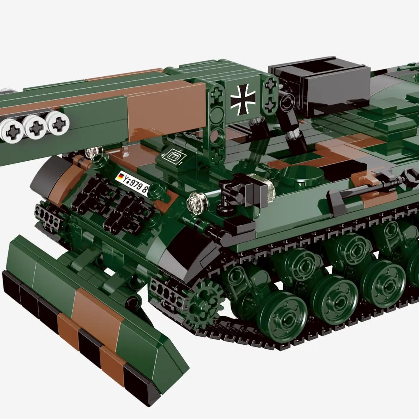 bluebrixx-pro-br-ckenlegepanzer-biber-bundeswehr-1592-klemmbausteine image 5