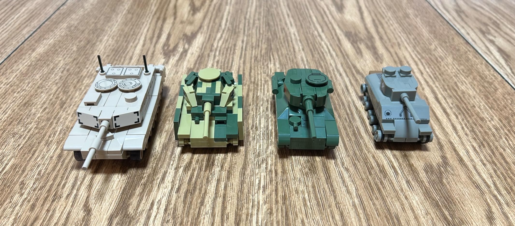 Super fürs Diorama