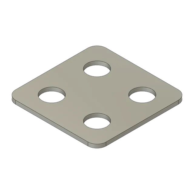 eitech-platte-2x2-loch-metallbauplatte-20x20-mm image 1