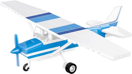 cobi-26622-cessna-172-klemmbaustein-flugzeug-1-48-162-teile image 8
