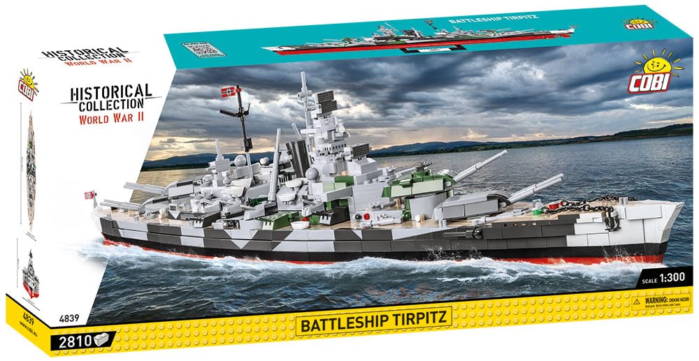 cobi-4839-schlachtschiff-tirpitz-1-300-2880-teile image 1