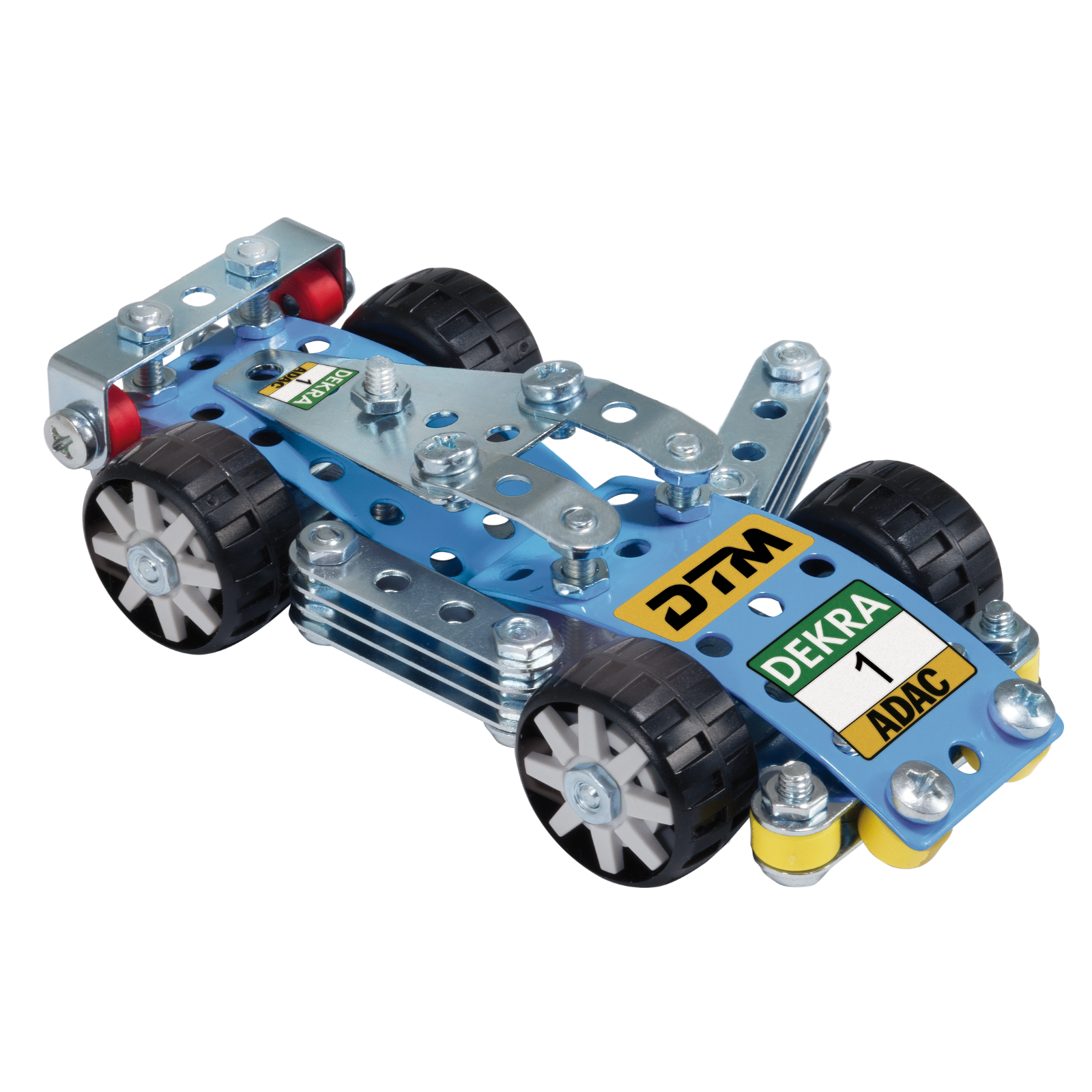 eitech-dtm-racer-blue-limited-edition-rennwagen-mit-136-bauteilen image 2