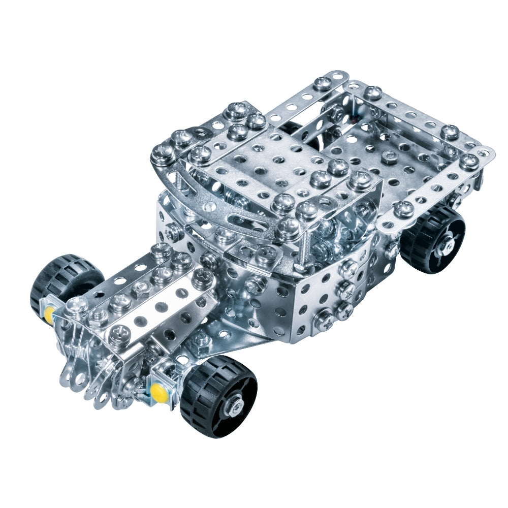 eitech-speed-racer-modell-2-retro-oldtimer-460-teile image 5