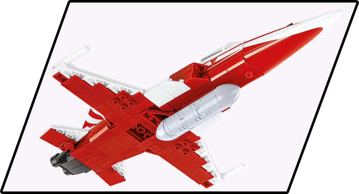 cobi-5857-northrop-f-5e-tiger-ii-kampfjet-1-48 image 5