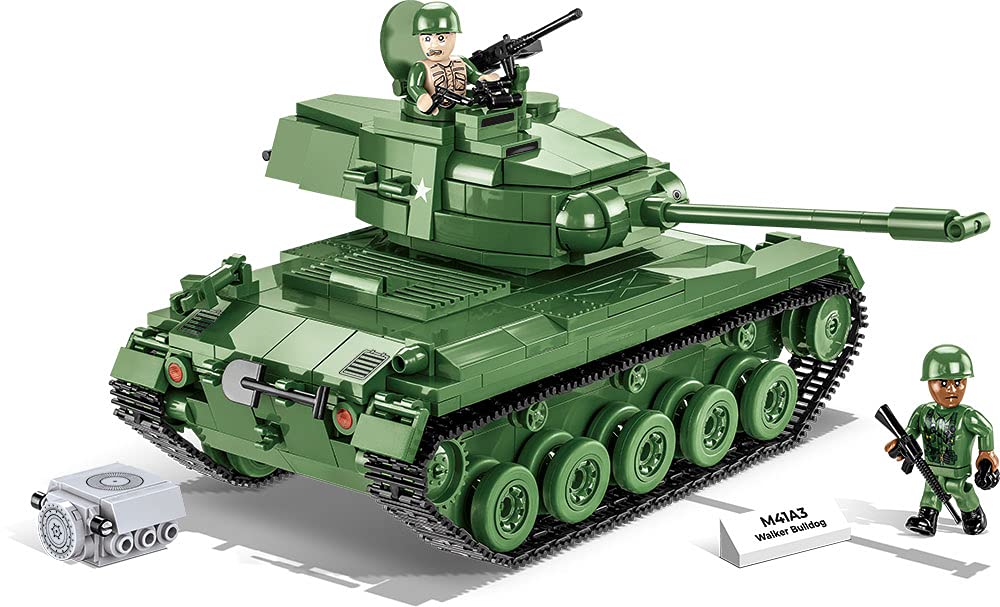 cobi-m41a3-walker-bulldog-panzer-historical-collection image 8