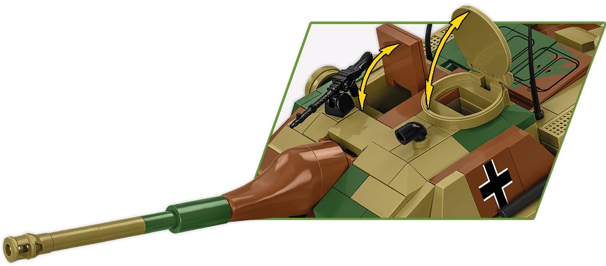 cobi-2285-sturmgesch-tz-iii-ausf-g-executive-edition-panzer-bausatz-1-35 image 7