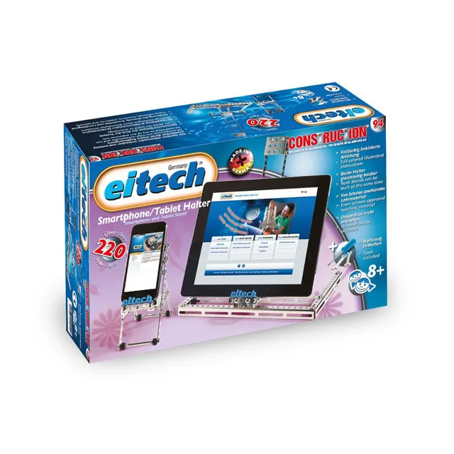 eitech-smartphone-tablet-halter-metallbaukasten image 1