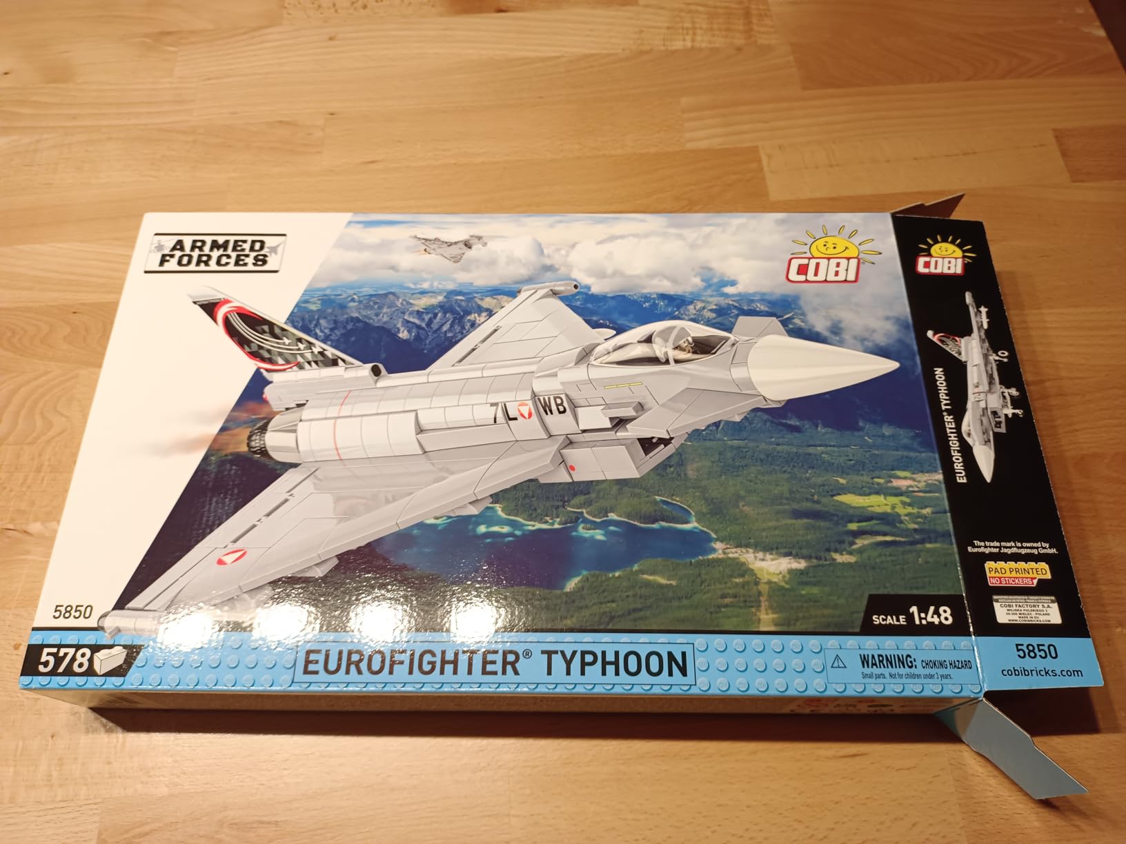 Leider Fehlteil dabei