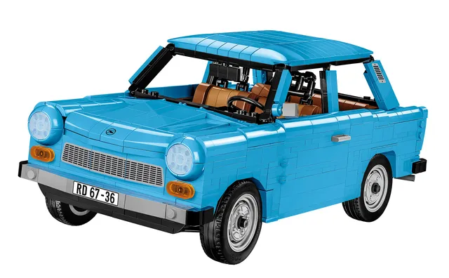 cobi-trabant-601-s-auto-bausatz-1-12-youngtimer-collection image 1