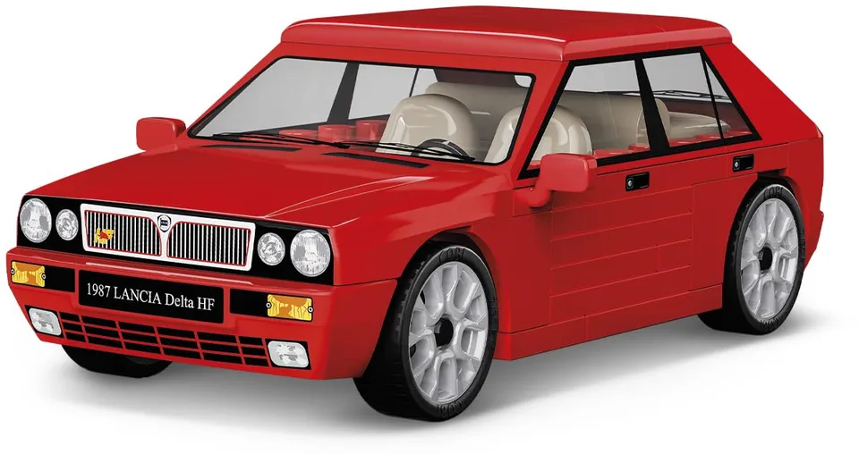 cobi-lancia-delta-hf-1987-youngtimer-collection-ma-stab-1-35 image 1