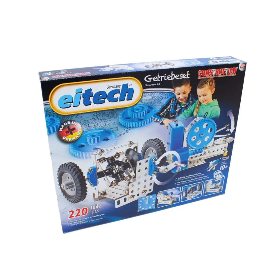 eitech-getriebeset-00007-mit-motor-220-teile image 1